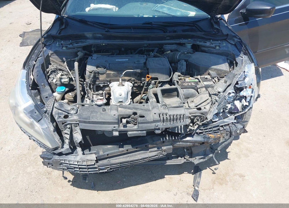 2016 HONDA ACCORD VIN: 1HGCR2F53GA061804