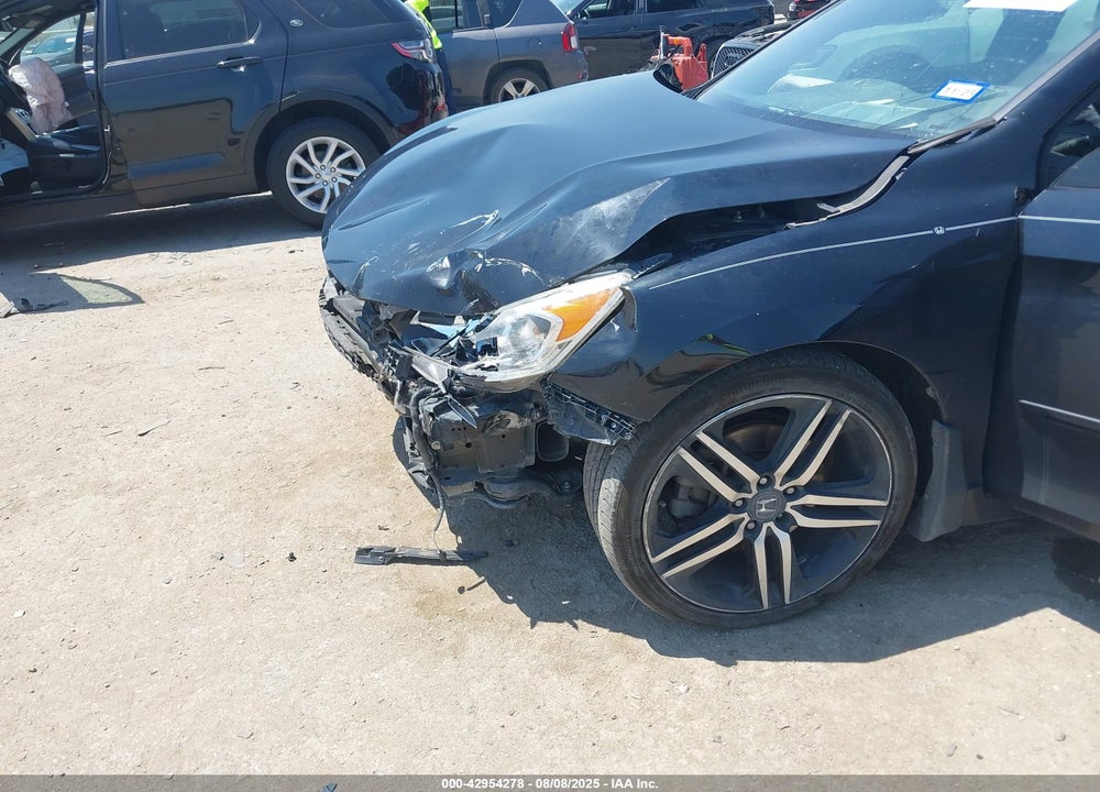 2016 HONDA ACCORD VIN: 1HGCR2F53GA061804