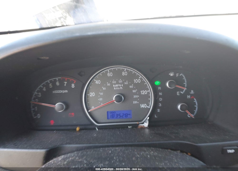 2007 HYUNDAI ELANTRA GLS/LIMITED/SE VIN: KMHDU46D17U209818