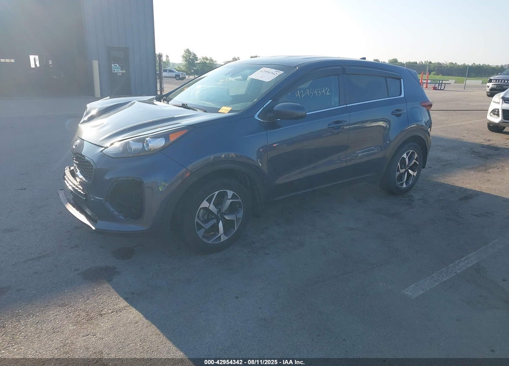 2020 KIA SPORTAGE VIN: KNDPM3AC4L7774793