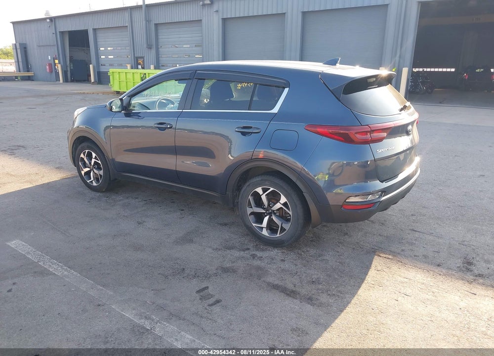 2020 KIA SPORTAGE VIN: KNDPM3AC4L7774793