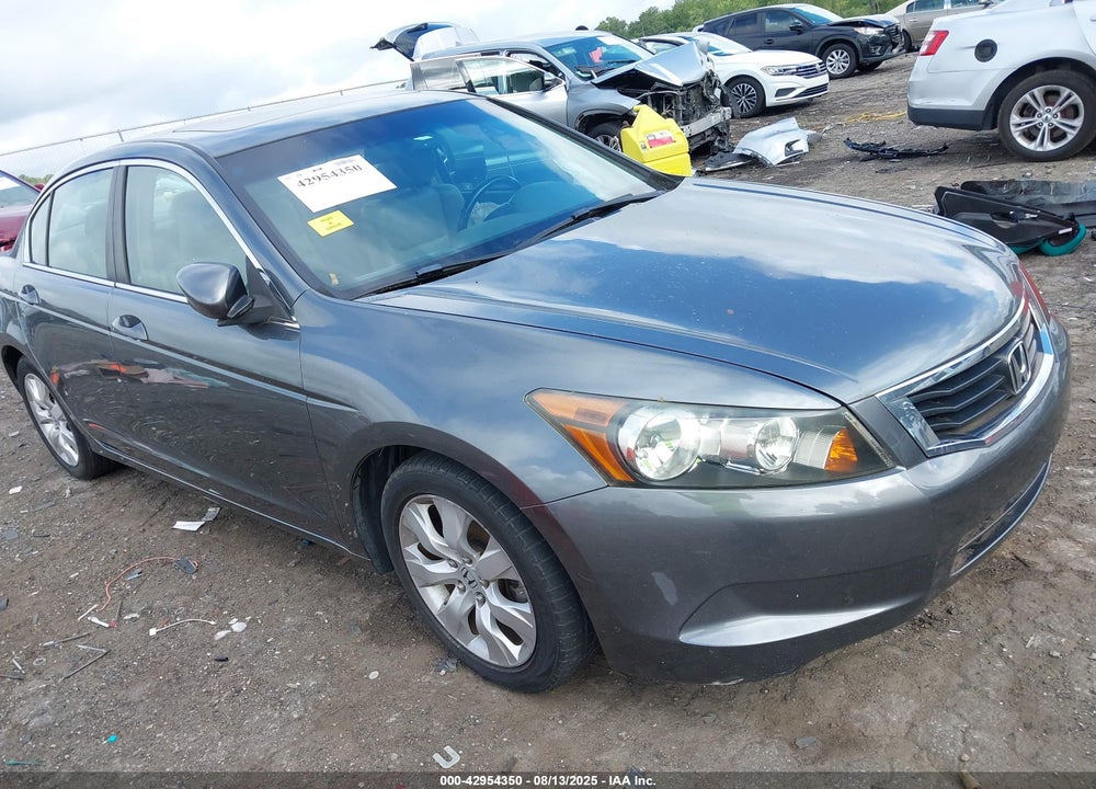 2009 HONDA ACCORD 2.4 EX-L VIN: 1HGCP26859A131614
