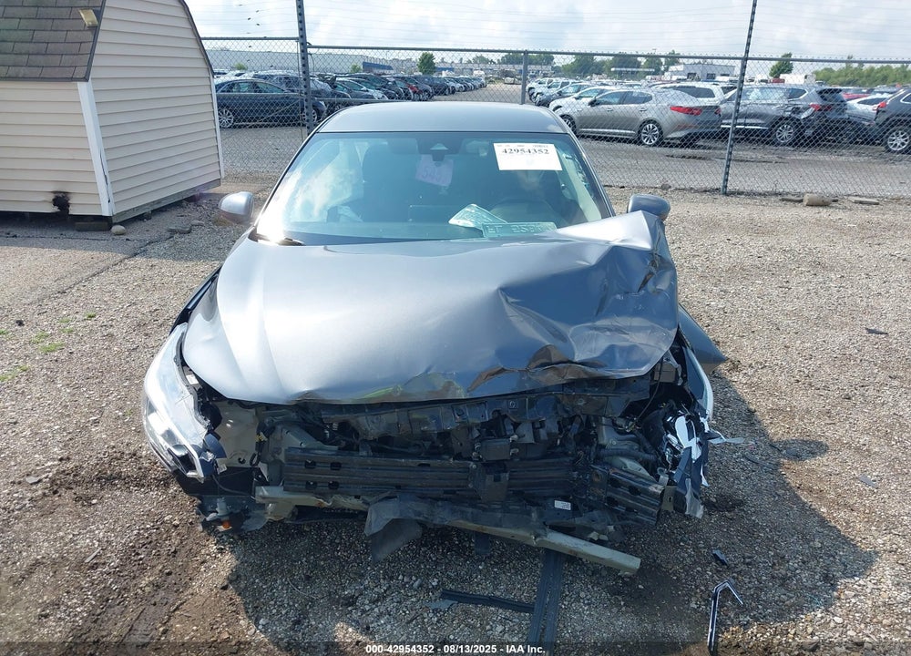2021 NISSAN SENTRA VIN: 3N1AB8CV0MY305811