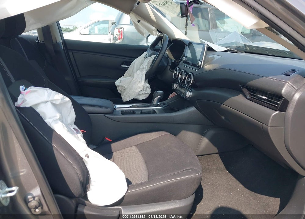 2021 NISSAN SENTRA VIN: 3N1AB8CV0MY305811