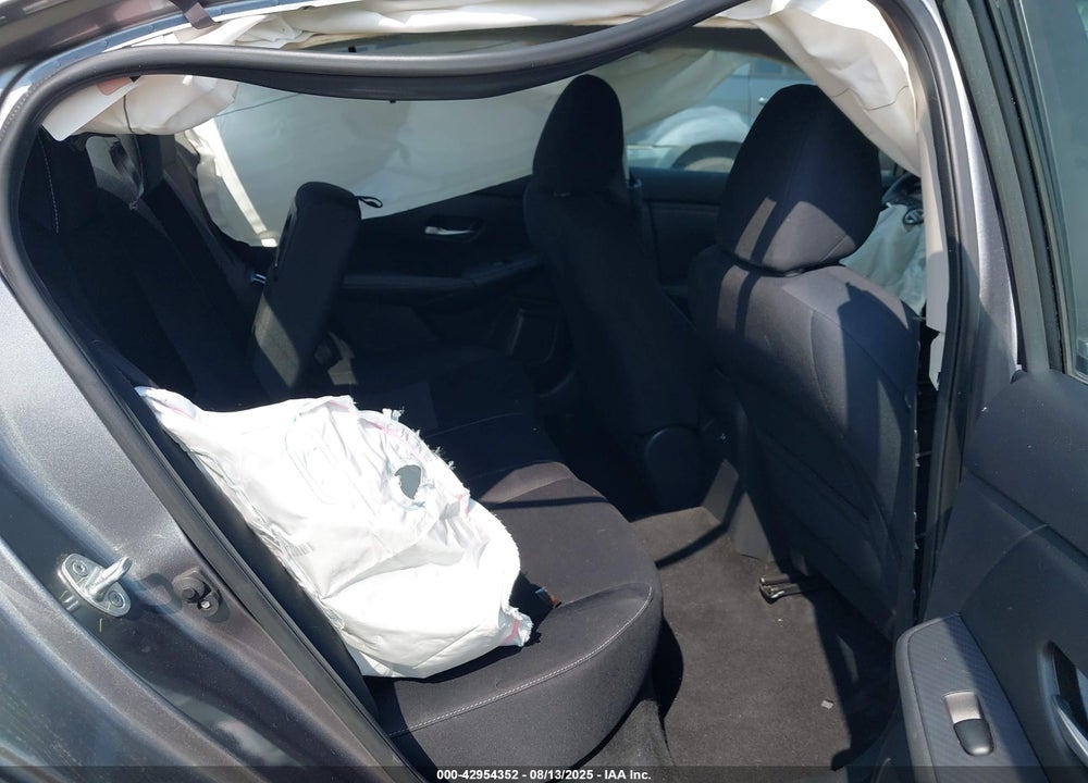 2021 NISSAN SENTRA VIN: 3N1AB8CV0MY305811