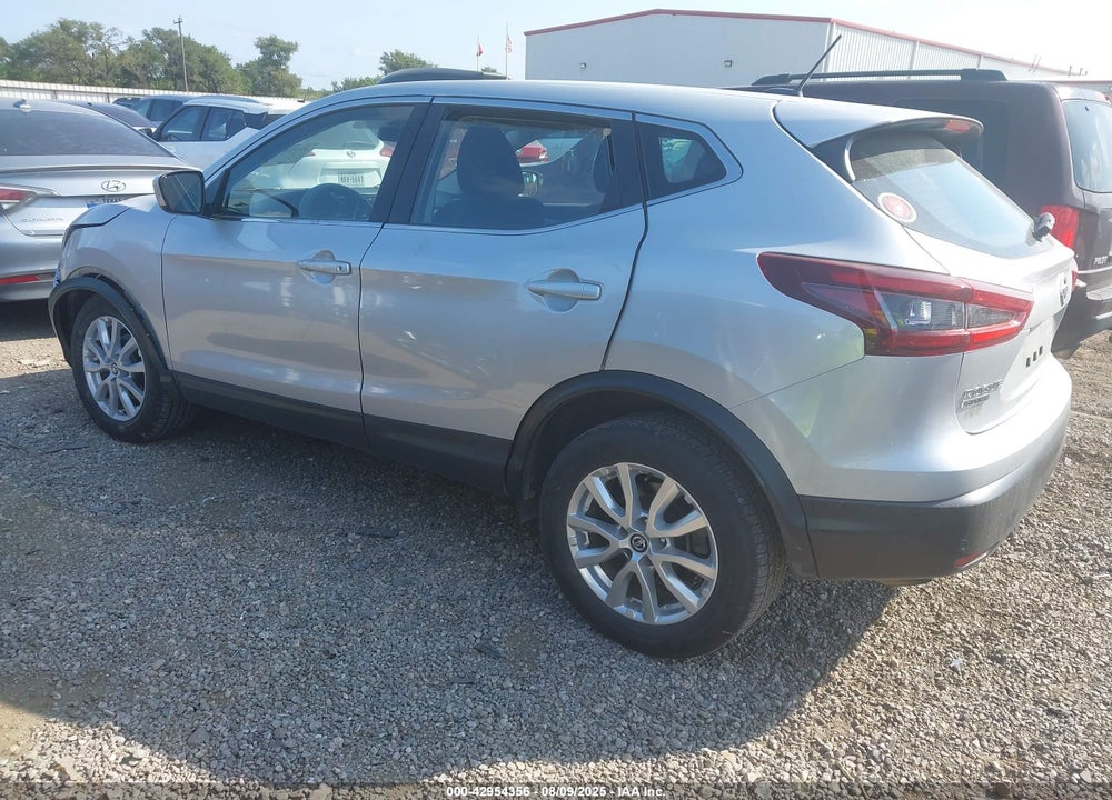 2021 NISSAN ROGUE SPORT VIN: JN1BJ1AW2MW437020