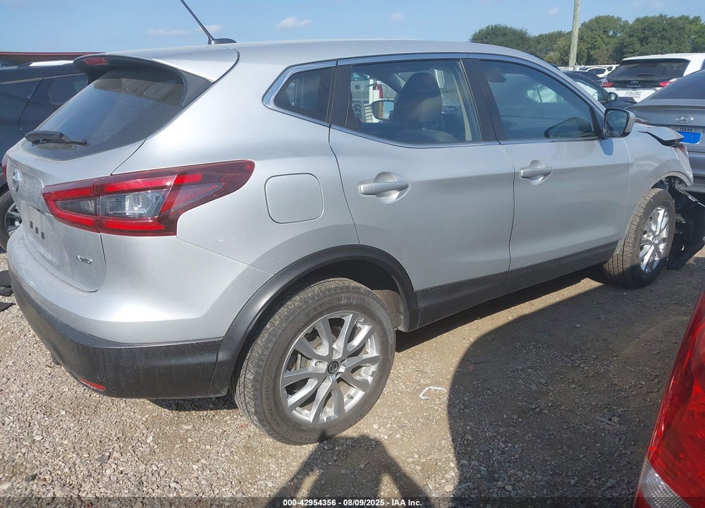 2021 NISSAN ROGUE SPORT VIN: JN1BJ1AW2MW437020