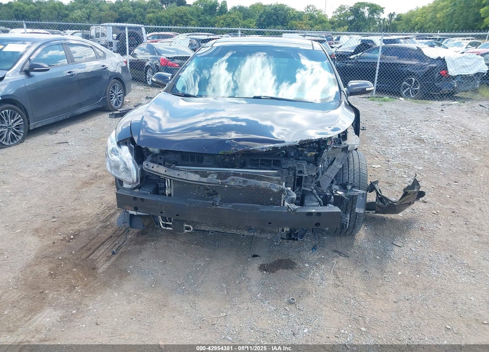 2010 NISSAN MAXIMA VIN: 1N4AA5AP9AC867977