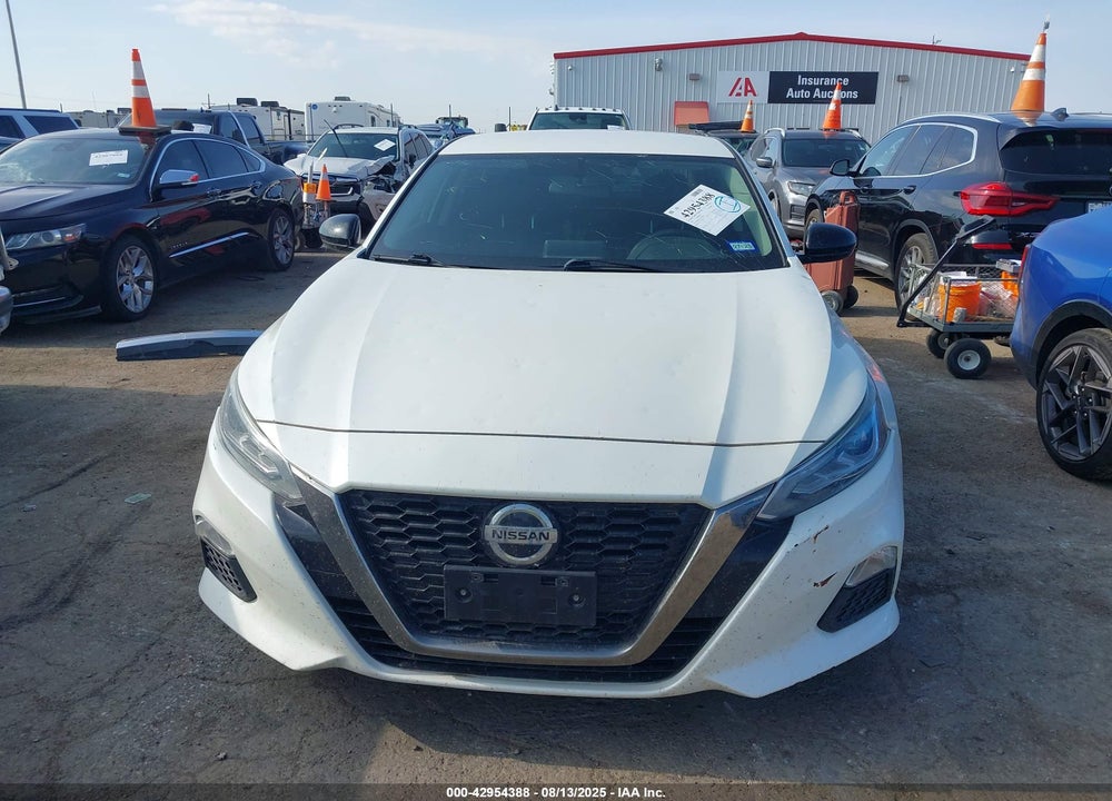 2019 NISSAN ALTIMA VIN: 1N4BL4CV7KC208382
