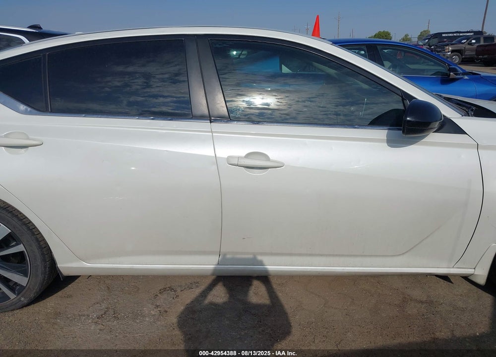 2019 NISSAN ALTIMA VIN: 1N4BL4CV7KC208382