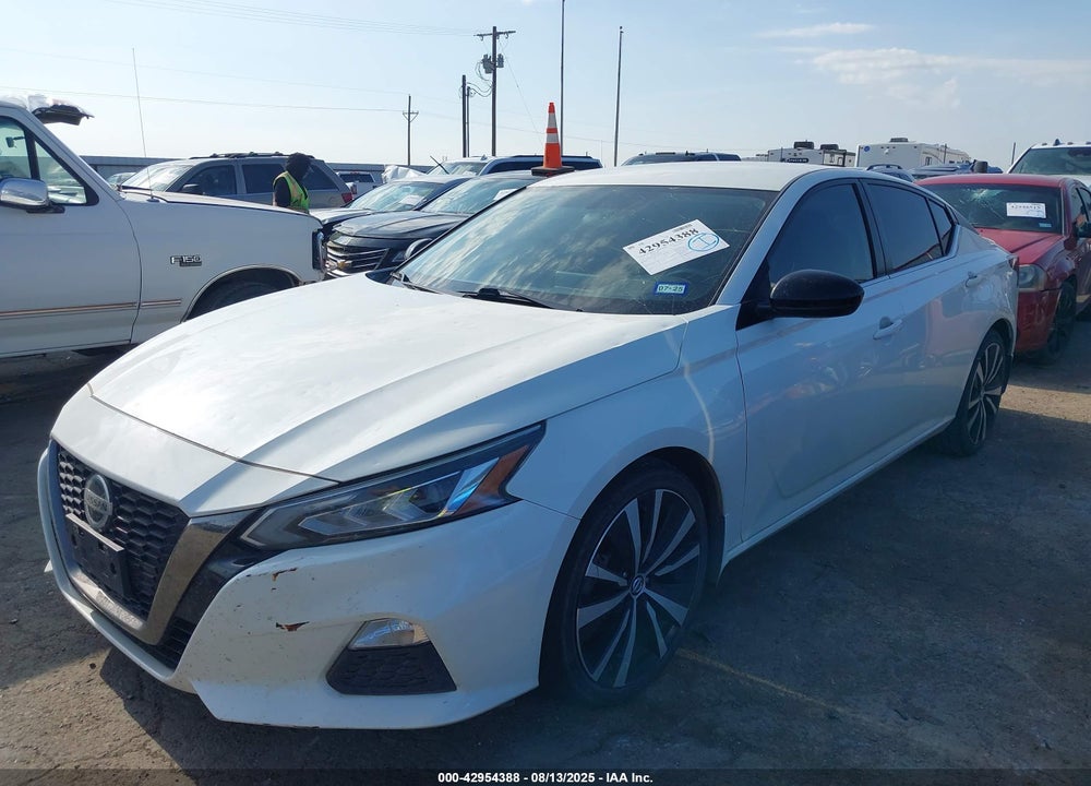 2019 NISSAN ALTIMA VIN: 1N4BL4CV7KC208382
