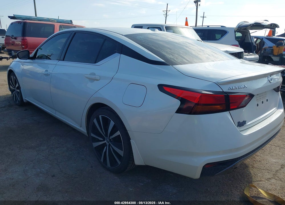2019 NISSAN ALTIMA VIN: 1N4BL4CV7KC208382