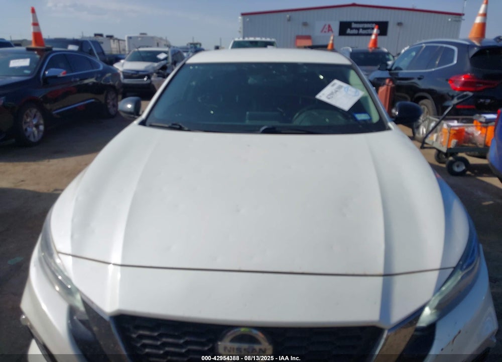 2019 NISSAN ALTIMA VIN: 1N4BL4CV7KC208382