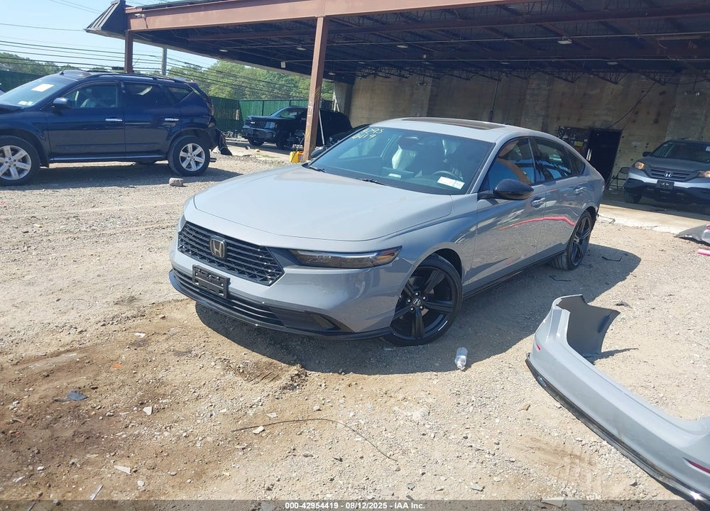 2025 HONDA ACCORD VIN: 1HGCY2F72SA048586