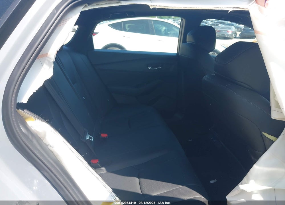 2025 HONDA ACCORD VIN: 1HGCY2F72SA048586