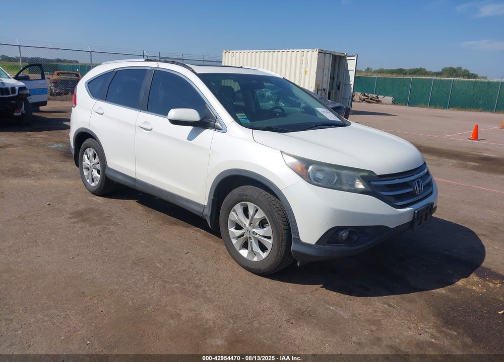2013 HONDA CR-V EX-L VIN: 5J6RM4H79DL034294