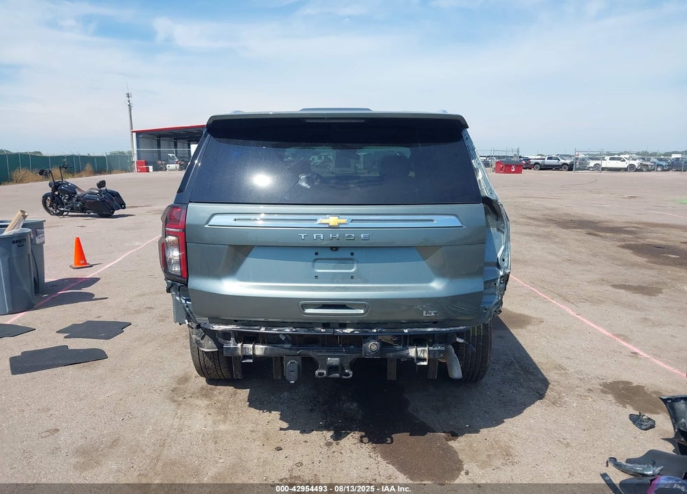 2023 CHEVROLET TAHOE VIN: 1GNSKNKDXPR448291