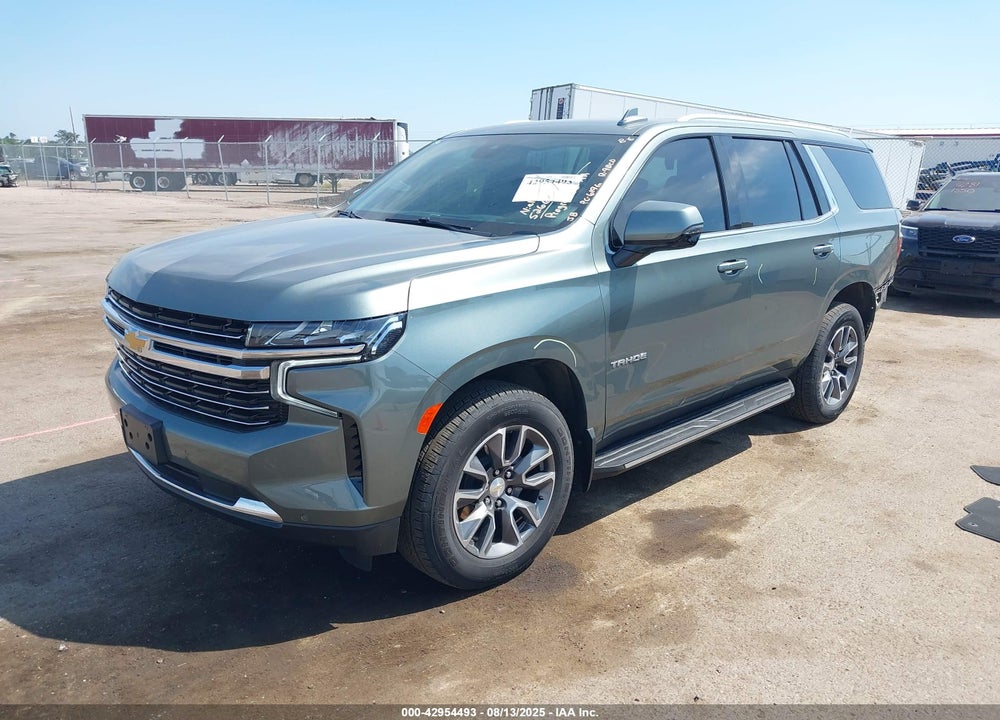 2023 CHEVROLET TAHOE VIN: 1GNSKNKDXPR448291