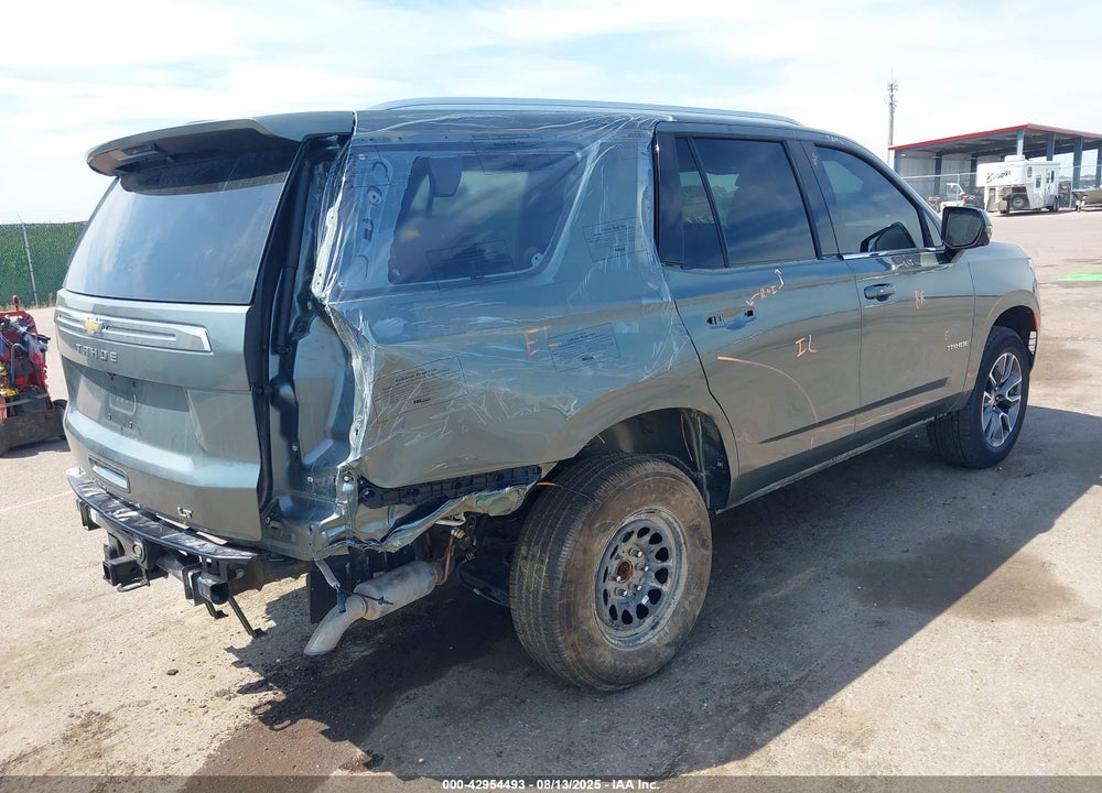 2023 CHEVROLET TAHOE VIN: 1GNSKNKDXPR448291