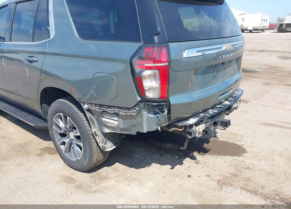 2023 CHEVROLET TAHOE VIN: 1GNSKNKDXPR448291