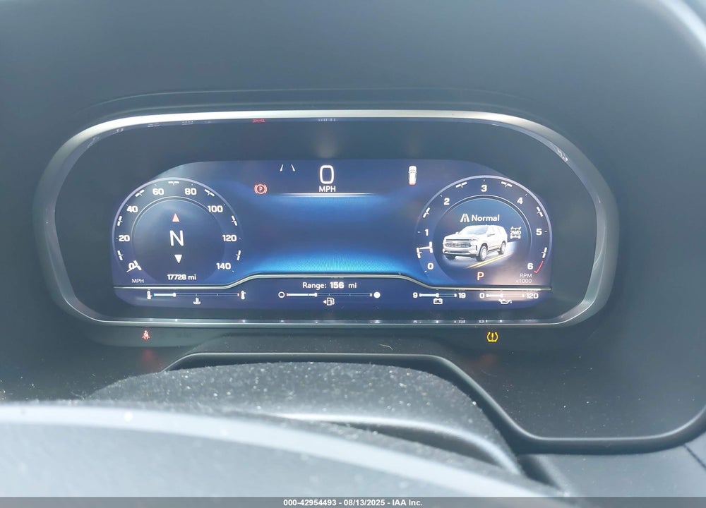 2023 CHEVROLET TAHOE VIN: 1GNSKNKDXPR448291