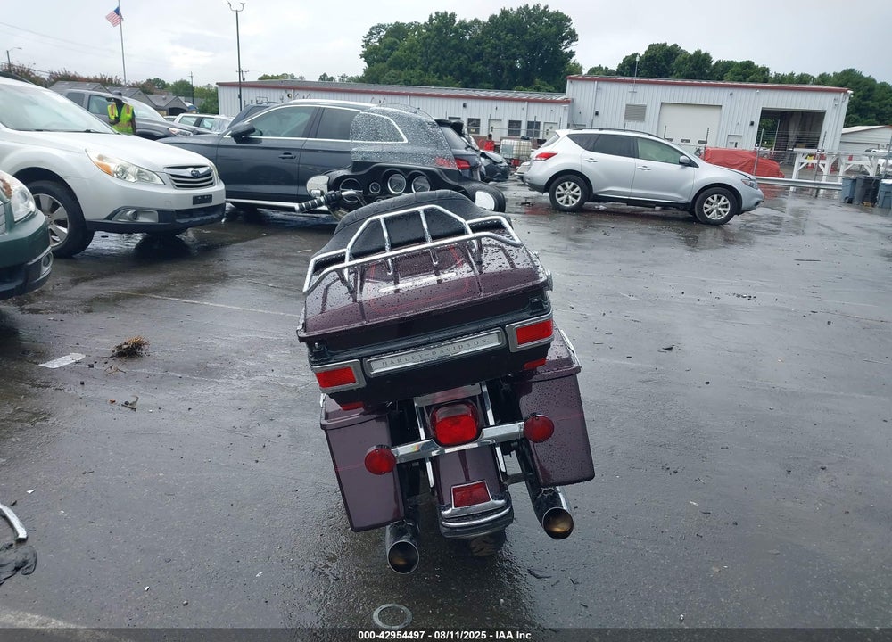 2007 HARLEY-DAVIDSON FLHTCUI VIN: 1HD1FC4167Y715463