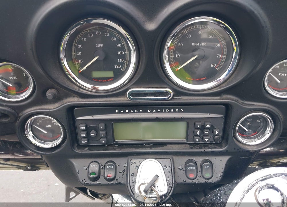 2007 HARLEY-DAVIDSON FLHTCUI VIN: 1HD1FC4167Y715463