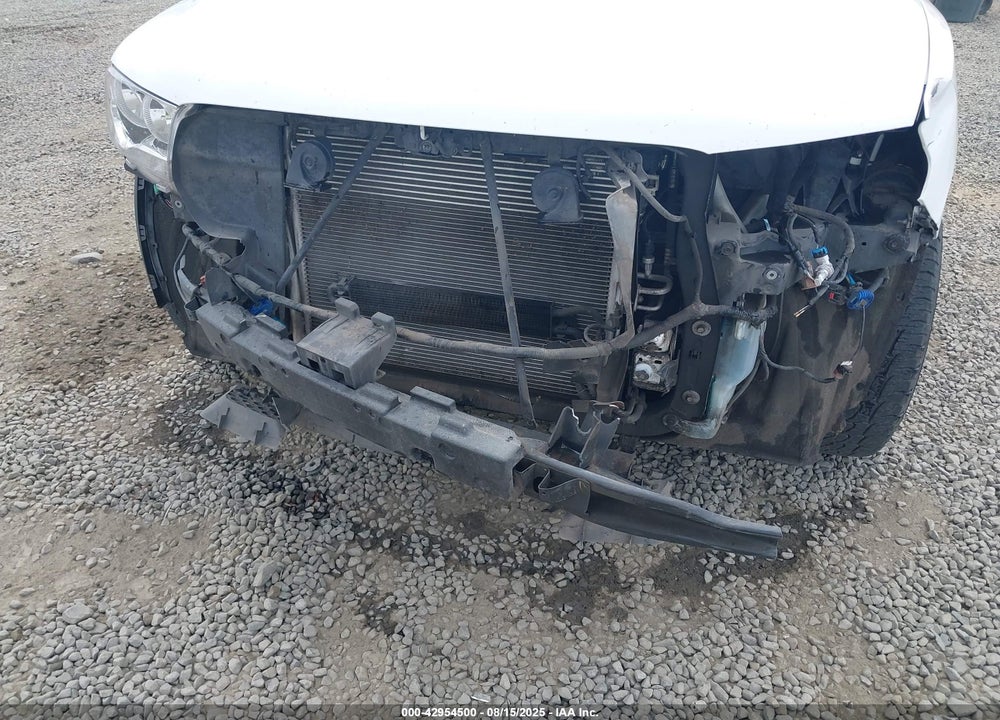 2013 DODGE DURANGO CREW VIN: 1C4RDJDGXDC674105