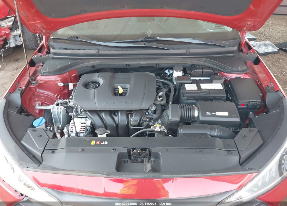 2019 HYUNDAI ELANTRA VALUE EDITION VIN: 5NPD84LF8KH474057