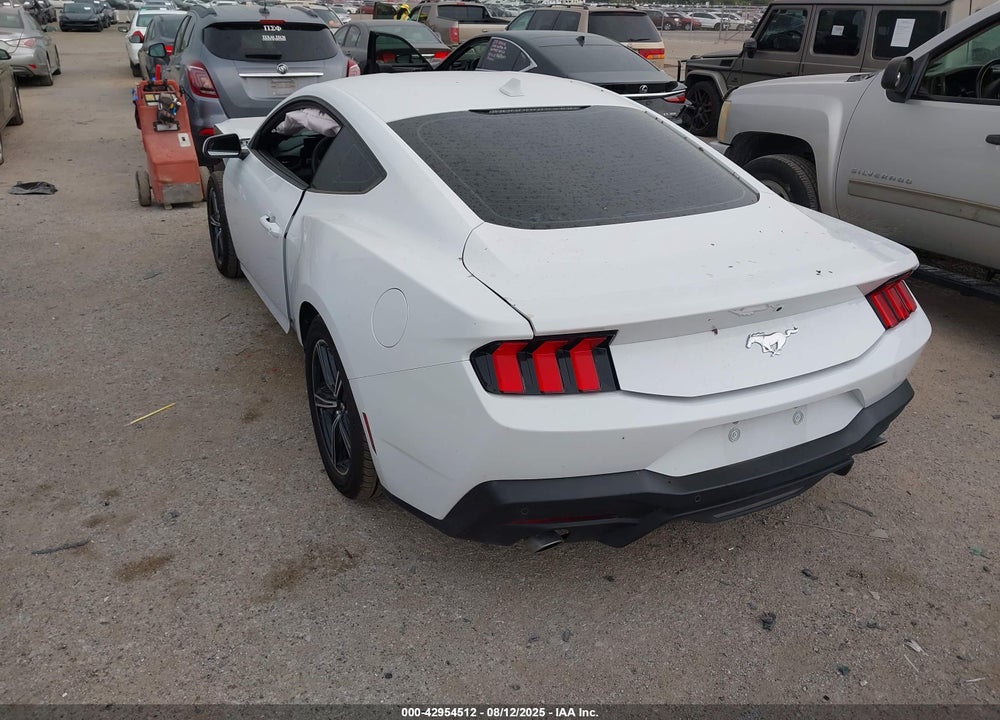 2024 FORD MUSTANG VIN: 1FA6P8TH1R5143518