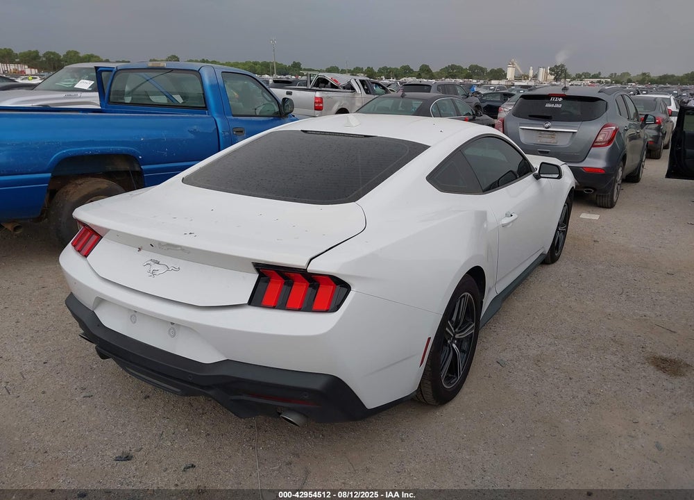 2024 FORD MUSTANG VIN: 1FA6P8TH1R5143518