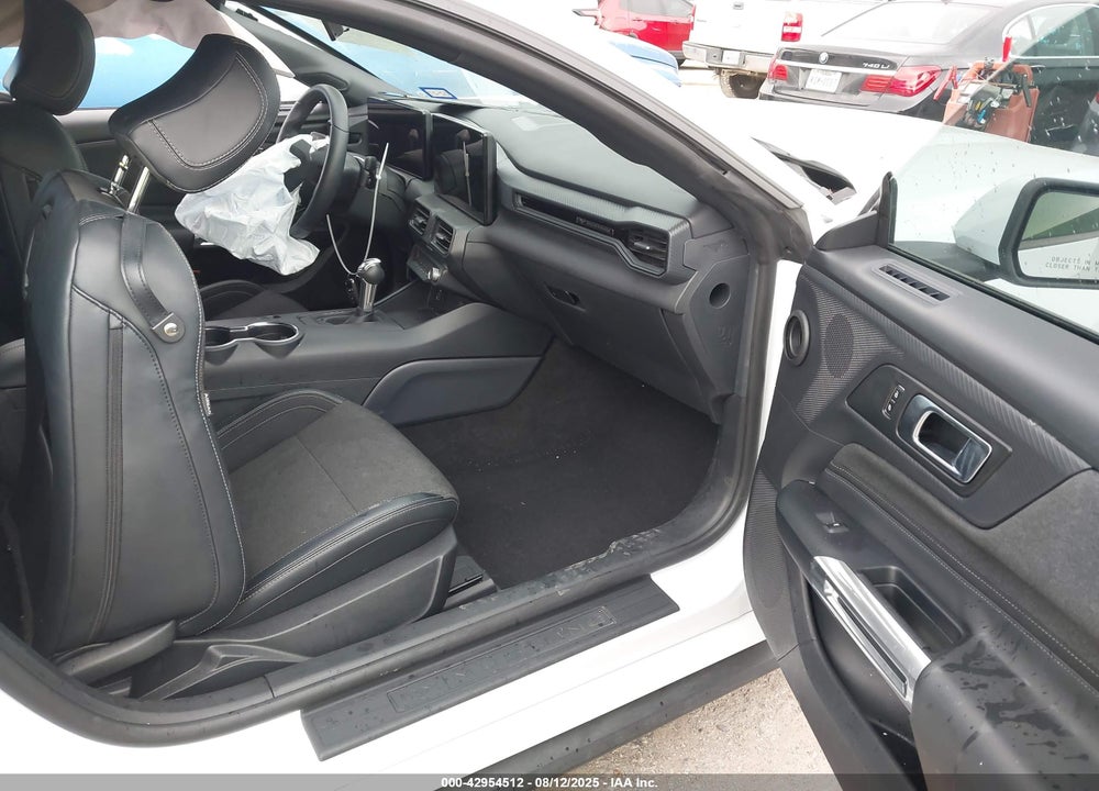 2024 FORD MUSTANG VIN: 1FA6P8TH1R5143518