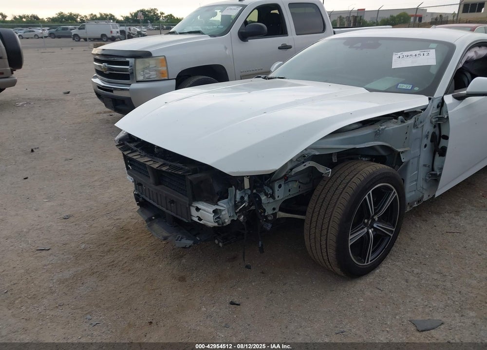 2024 FORD MUSTANG VIN: 1FA6P8TH1R5143518