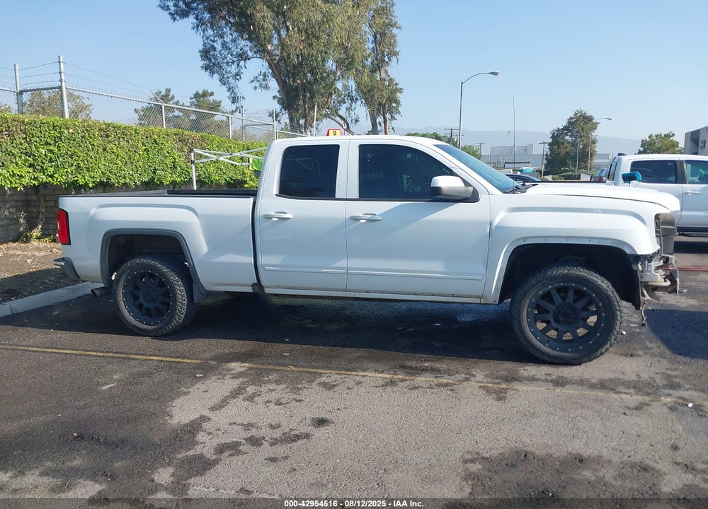 2017 GMC SIERRA 1500 VIN: 1GTR1MEC3HZ285377