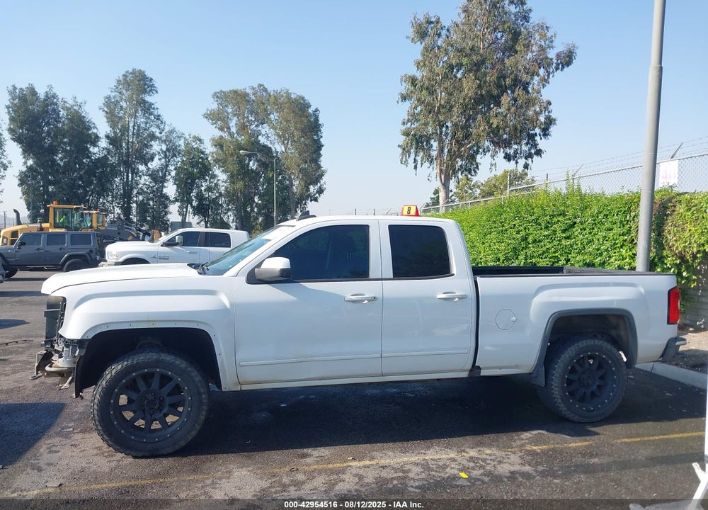 2017 GMC SIERRA 1500 VIN: 1GTR1MEC3HZ285377