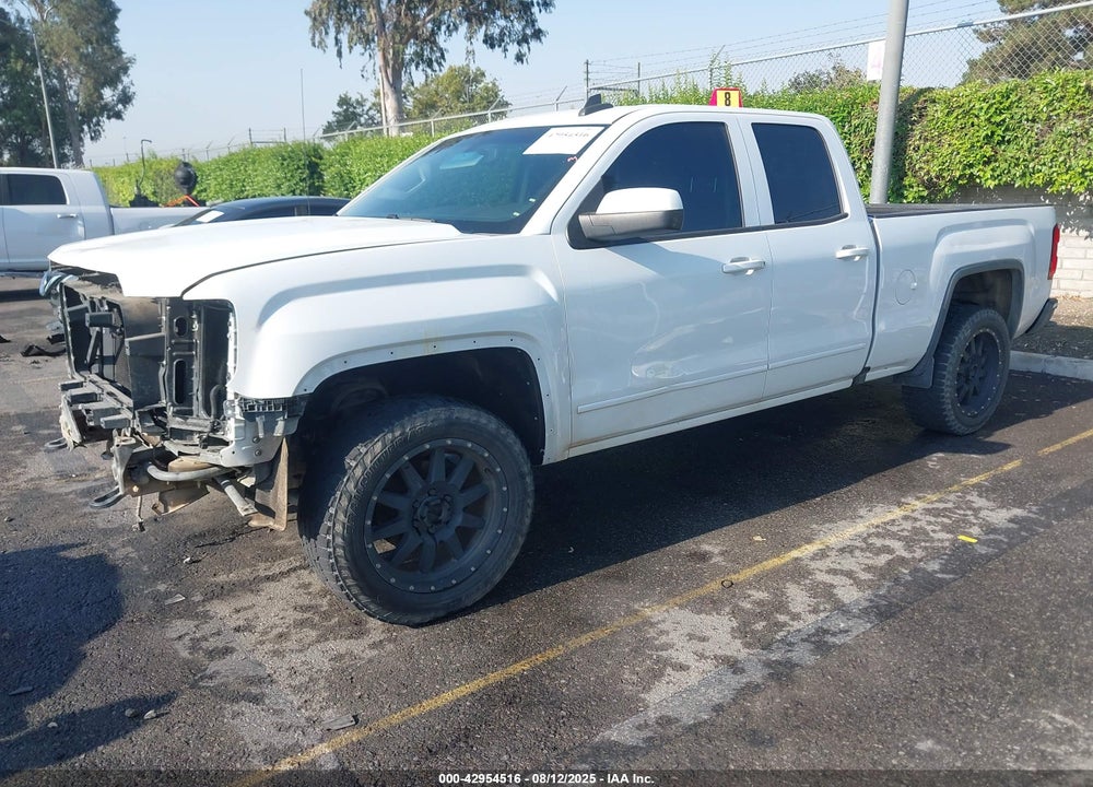 2017 GMC SIERRA 1500 VIN: 1GTR1MEC3HZ285377