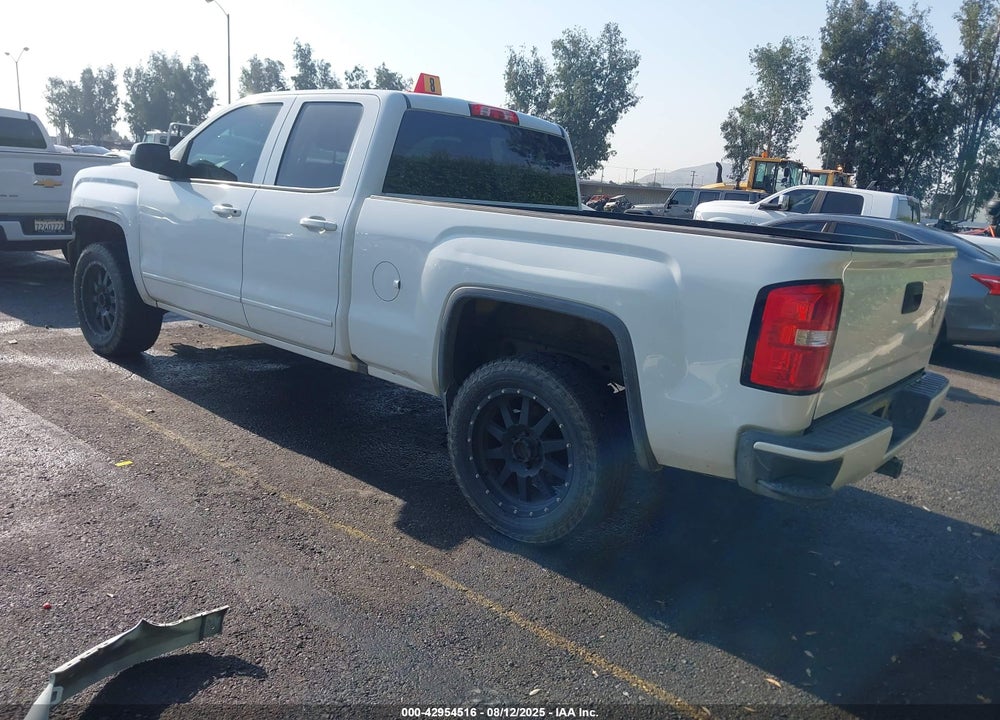 2017 GMC SIERRA 1500 VIN: 1GTR1MEC3HZ285377