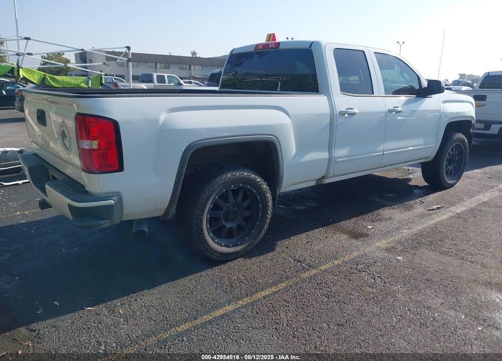 2017 GMC SIERRA 1500 VIN: 1GTR1MEC3HZ285377
