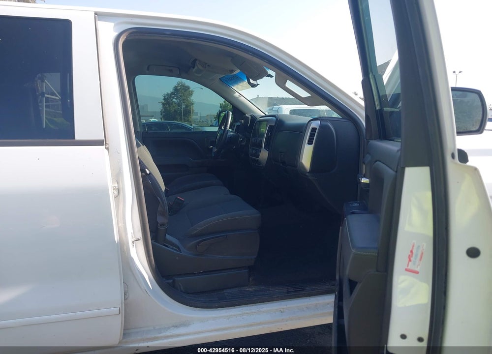 2017 GMC SIERRA 1500 VIN: 1GTR1MEC3HZ285377