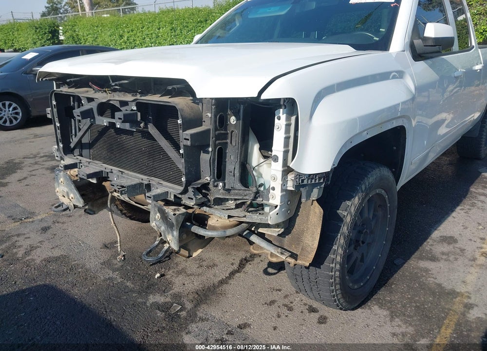 2017 GMC SIERRA 1500 VIN: 1GTR1MEC3HZ285377