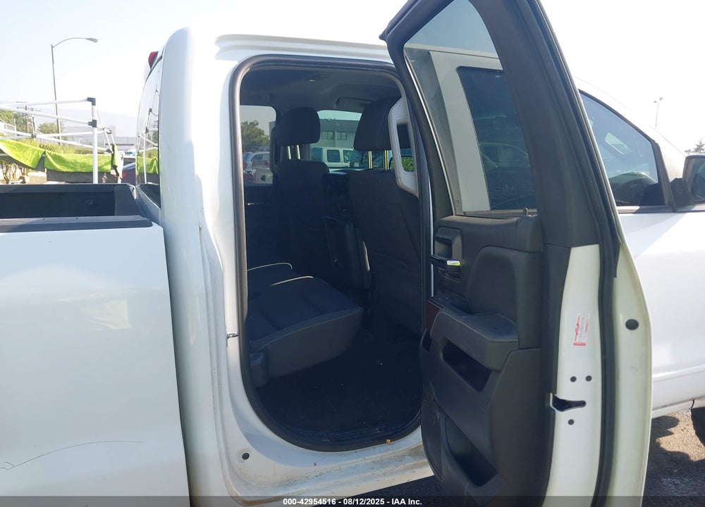 2017 GMC SIERRA 1500 VIN: 1GTR1MEC3HZ285377