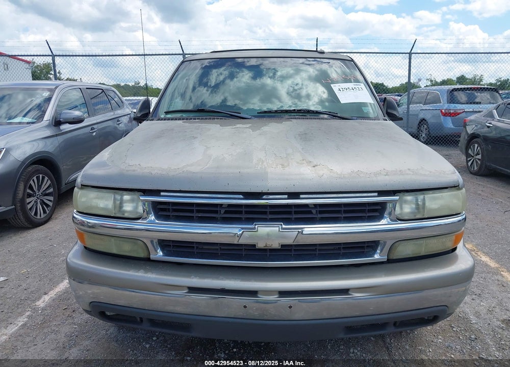 2002 CHEVROLET TAHOE LT VIN: 1GNEC13Z32J333391