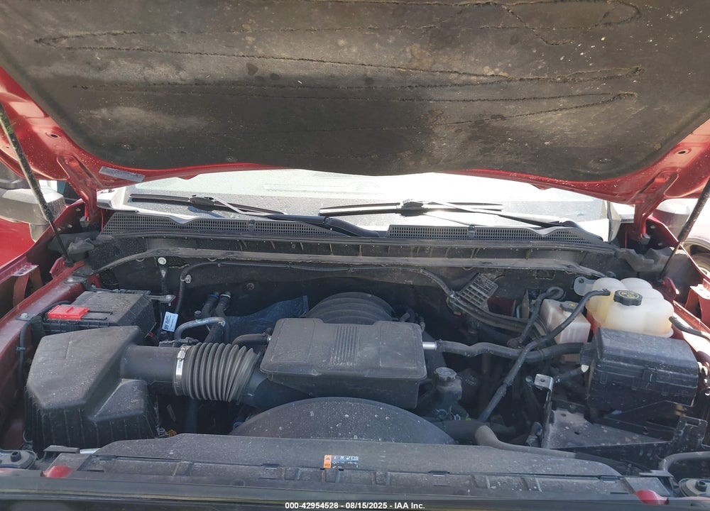 2022 GMC SIERRA 2500HD 4WD STANDARD BED AT4 VIN: 1GT49PE74NF320044