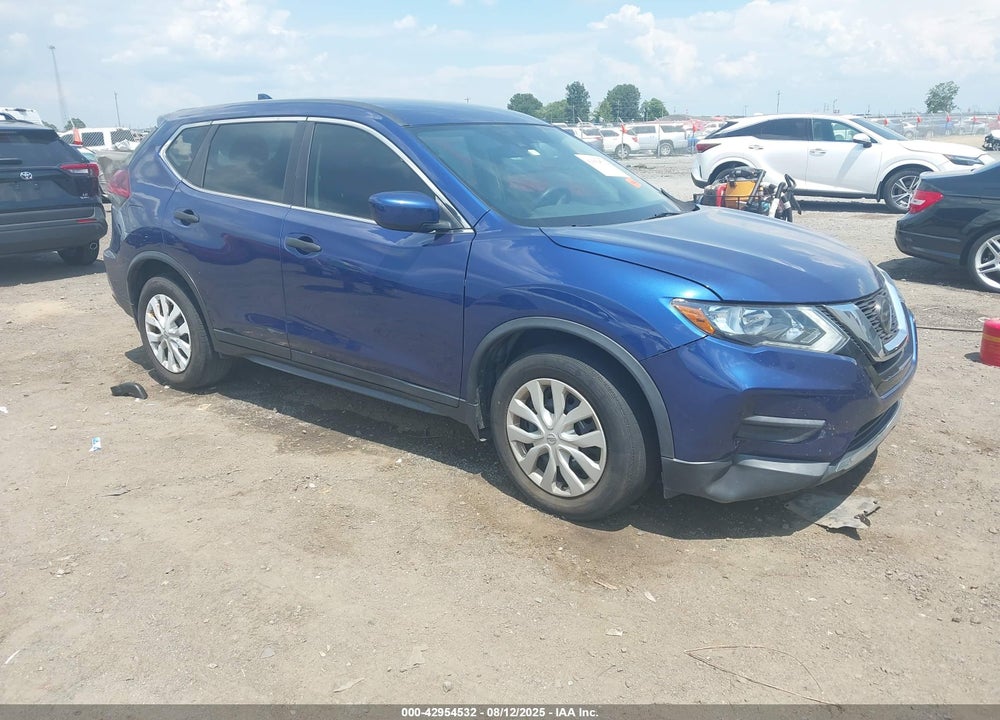2019 NISSAN ROGUE S VIN: 5N1AT2MT1KC769518