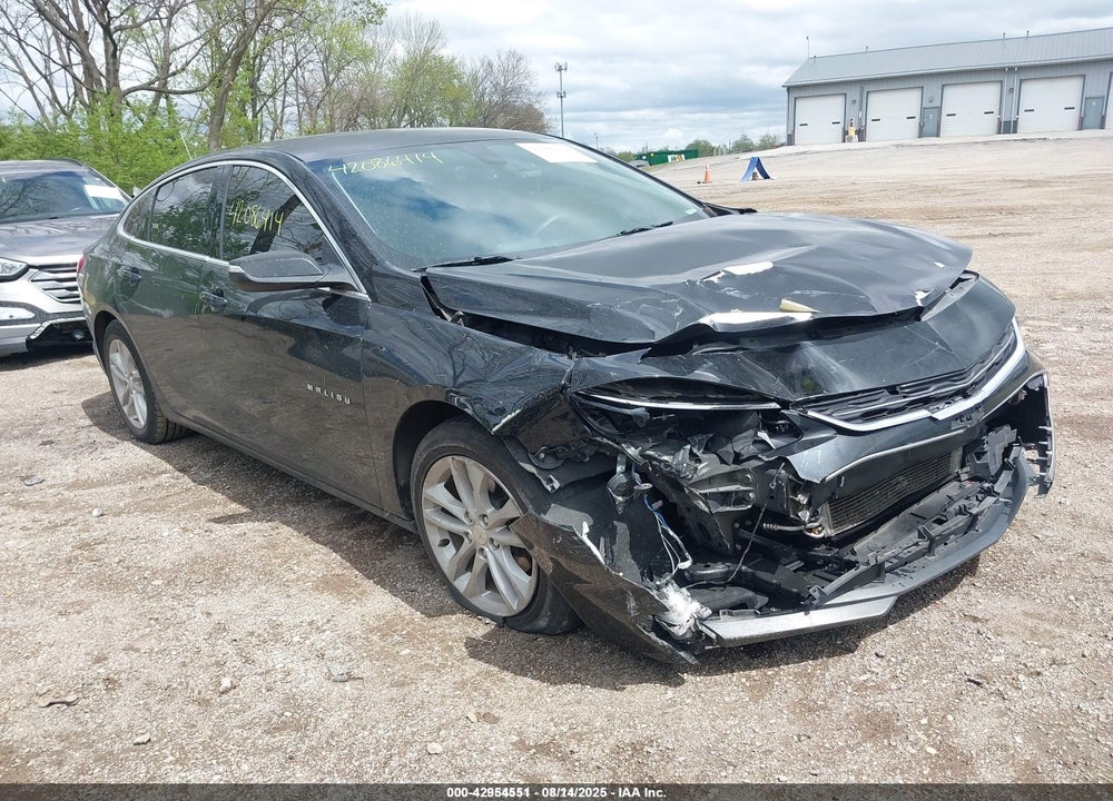2016 CHEVROLET MALIBU 1LT VIN: 1G1ZE5ST3GF173105