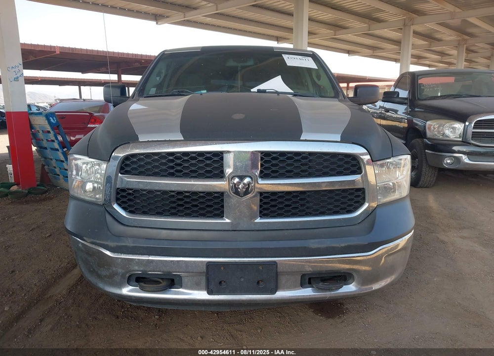 2016 RAM 1500 VIN: 1C6RR7KM9GS318825
