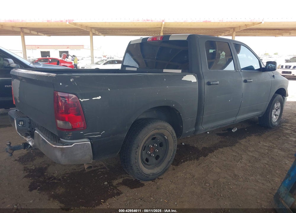 2016 RAM 1500 VIN: 1C6RR7KM9GS318825
