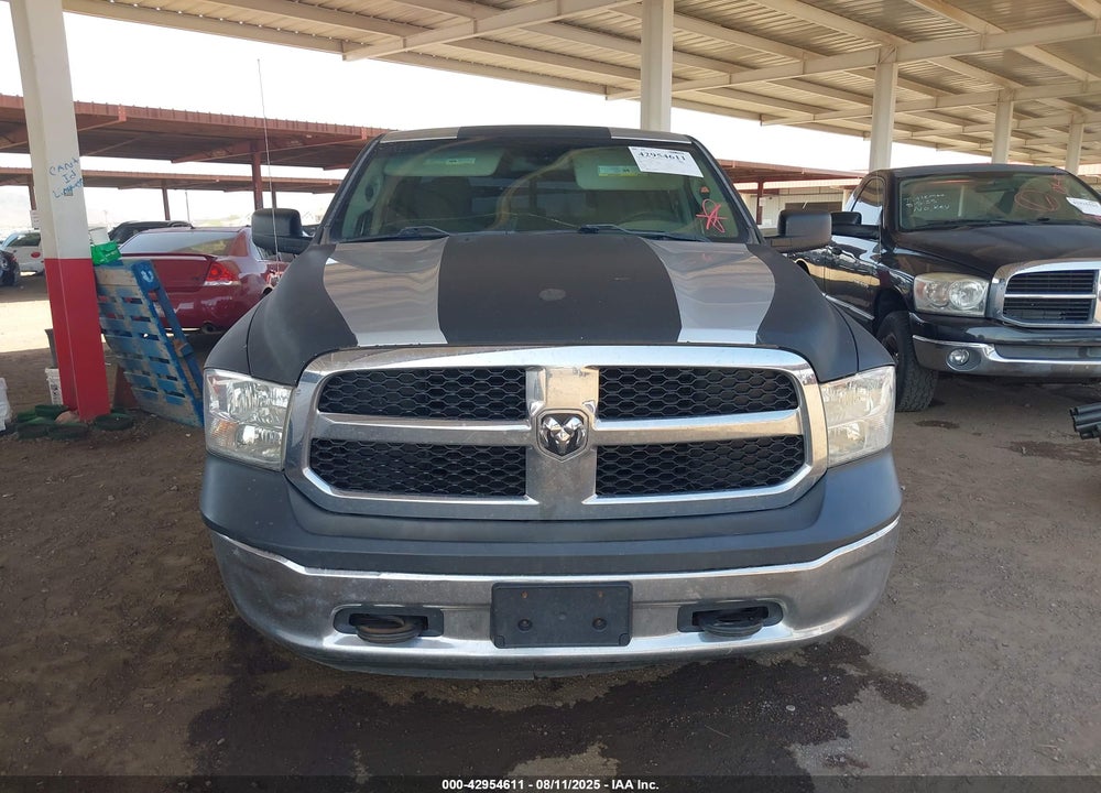 2016 RAM 1500 VIN: 1C6RR7KM9GS318825