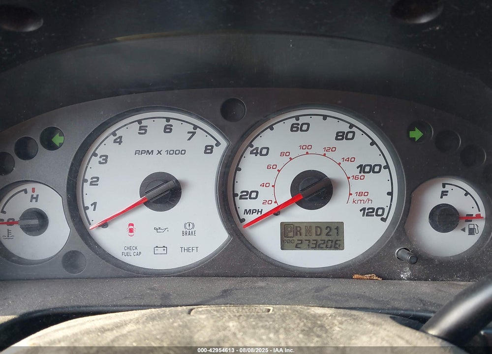 2002 FORD ESCAPE XLT VIN: 1FMYU04102KE09239