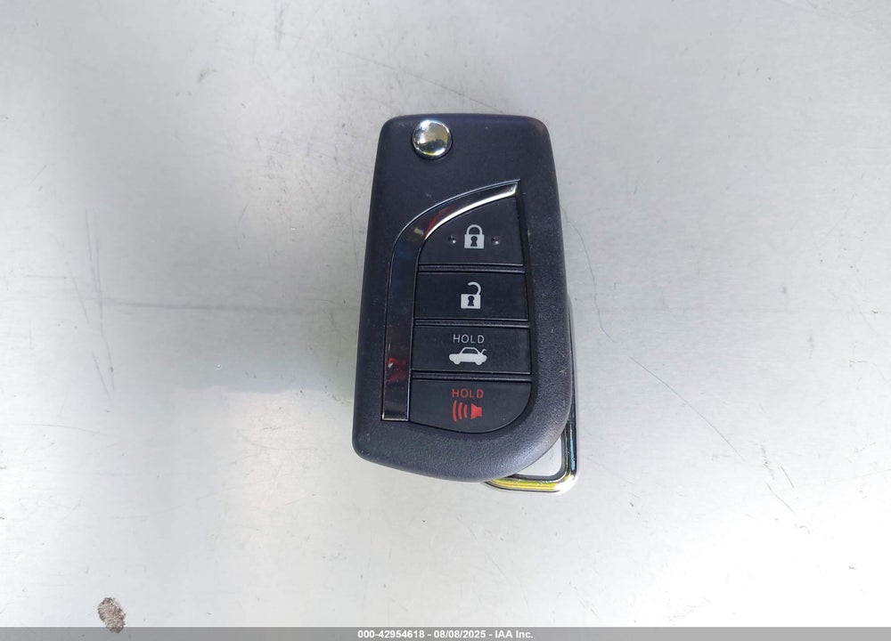 2022 TOYOTA COROLLA VIN: 5YFEPMAE9NP322507